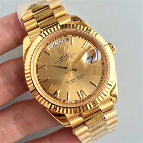 best gold rolex replica|rolex knockoff watches.